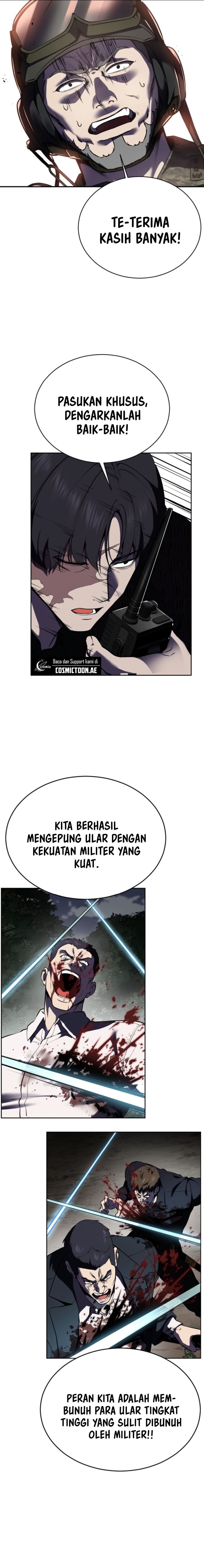 Baca Ticket Hero S2 - Chapter 129 halaman 26