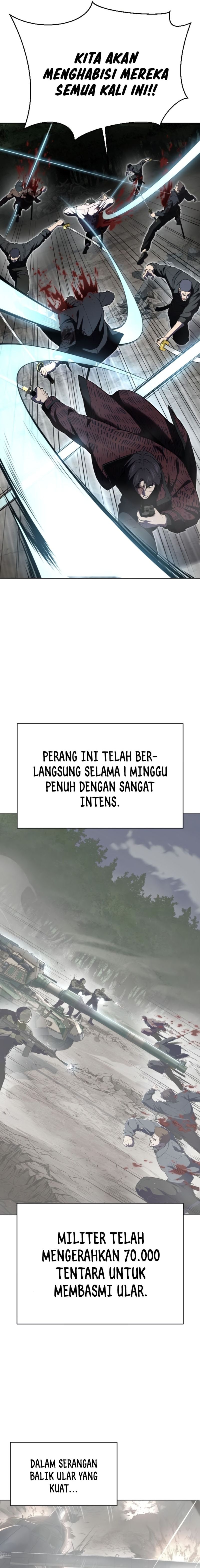 Baca Ticket Hero S2 - Chapter 129 halaman 27