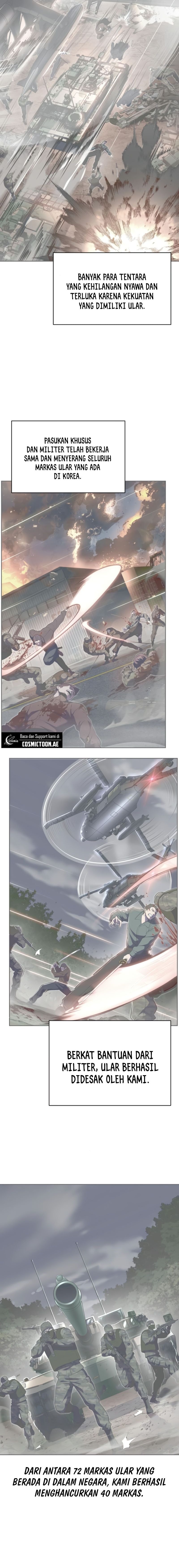 Baca Ticket Hero S2 - Chapter 129 halaman 28