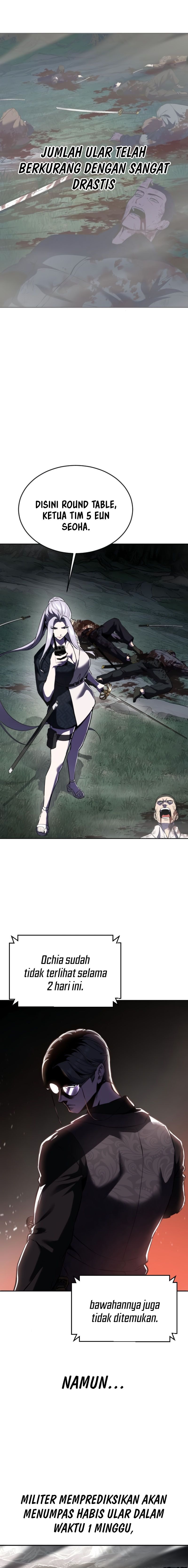 Baca Ticket Hero S2 - Chapter 129 halaman 29