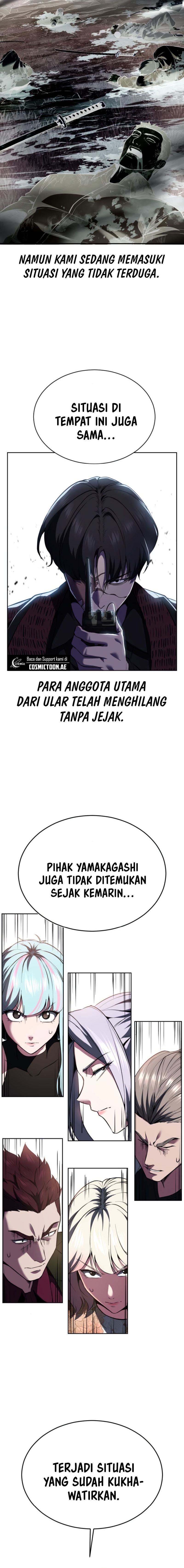 Baca Ticket Hero S2 - Chapter 129 halaman 30