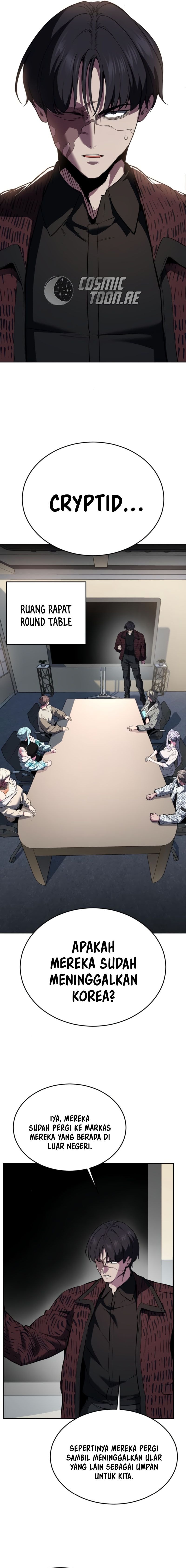 Baca Ticket Hero S2 - Chapter 129 halaman 31