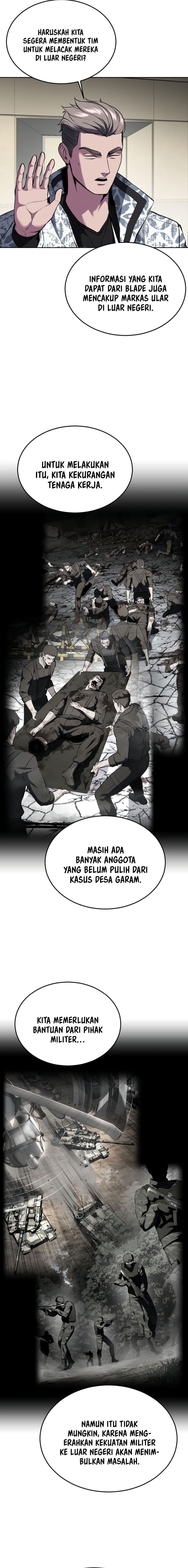 Baca Ticket Hero S2 - Chapter 129 halaman 32