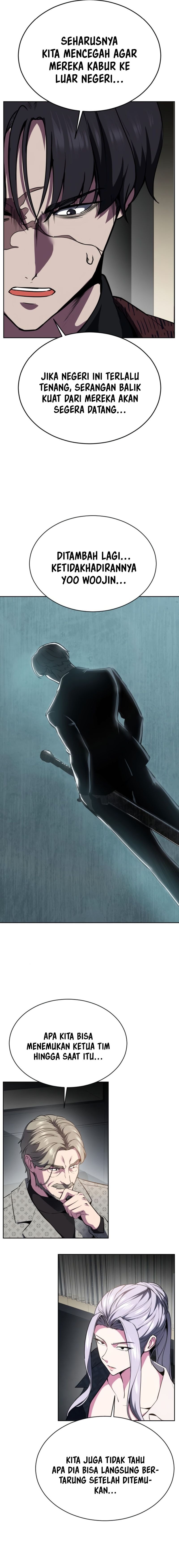 Baca Ticket Hero S2 - Chapter 129 halaman 33