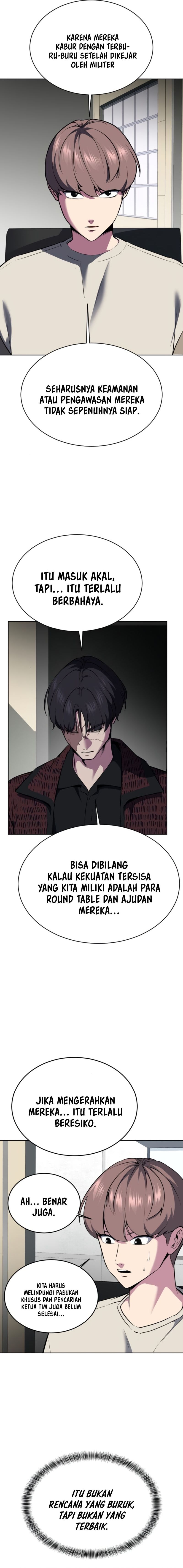 Baca Ticket Hero S2 - Chapter 129 halaman 35