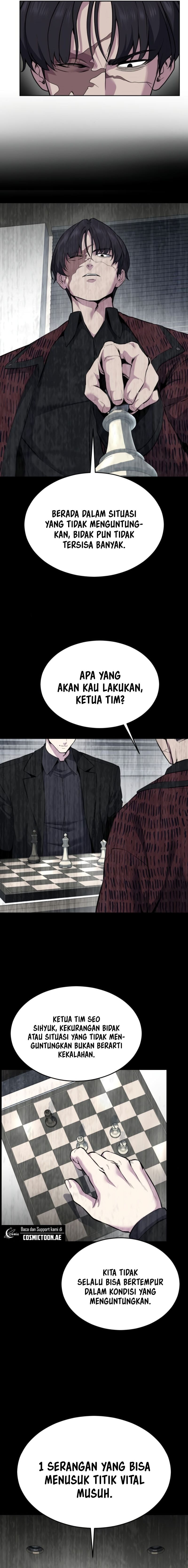 Baca Ticket Hero S2 - Chapter 129 halaman 36