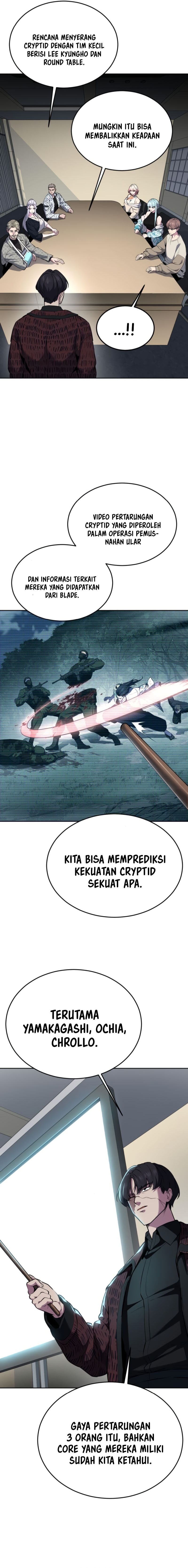 Baca Ticket Hero S2 - Chapter 129 halaman 38