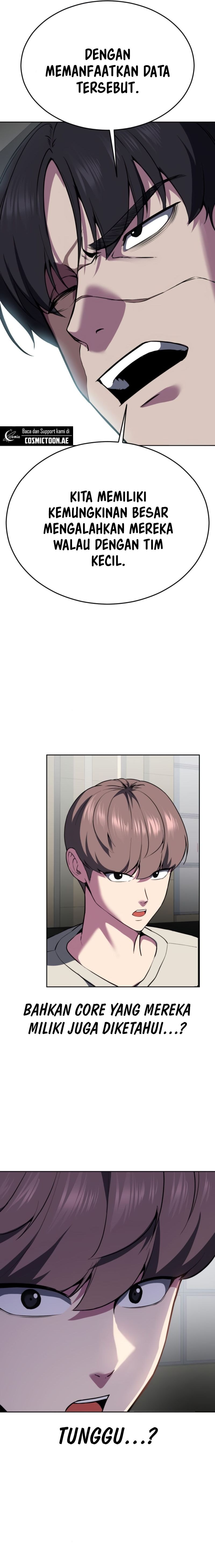 Baca Ticket Hero S2 - Chapter 129 halaman 39
