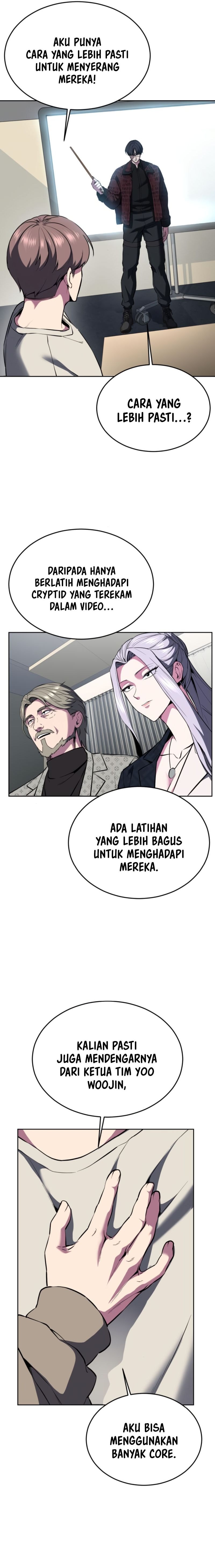 Baca Ticket Hero S2 - Chapter 129 halaman 40