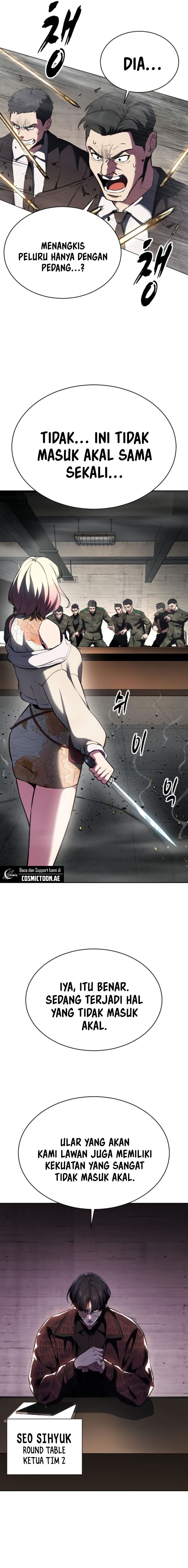 Baca Ticket Hero S2 - Chapter 129 halaman 5