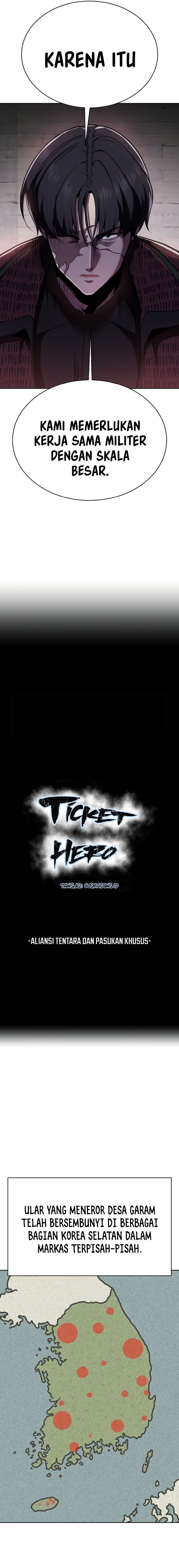 Baca Ticket Hero S2 - Chapter 129 halaman 6