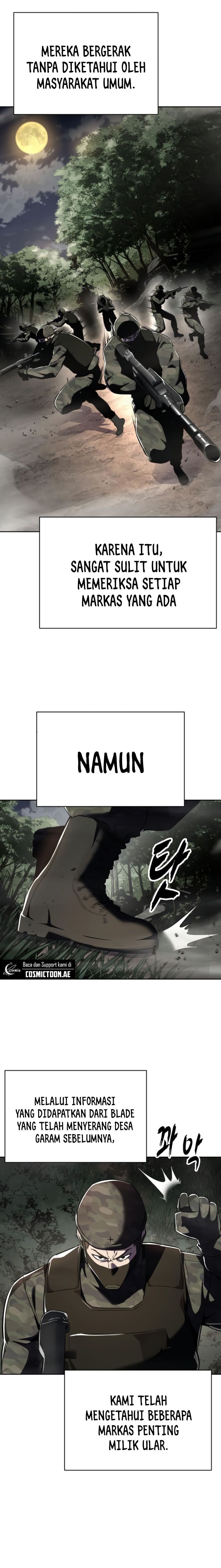 Baca Ticket Hero S2 - Chapter 129 halaman 7