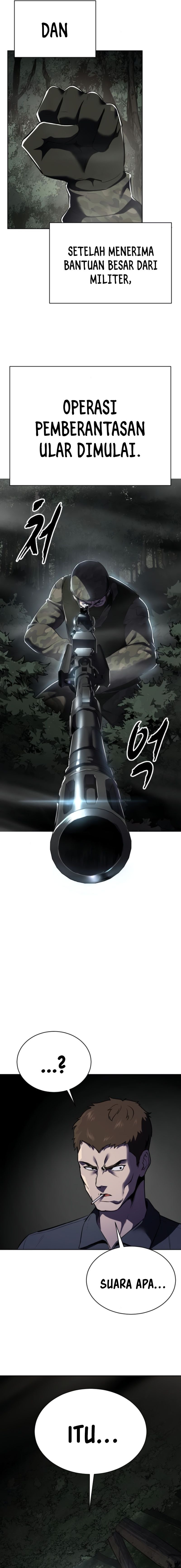 Baca Ticket Hero S2 - Chapter 129 halaman 8