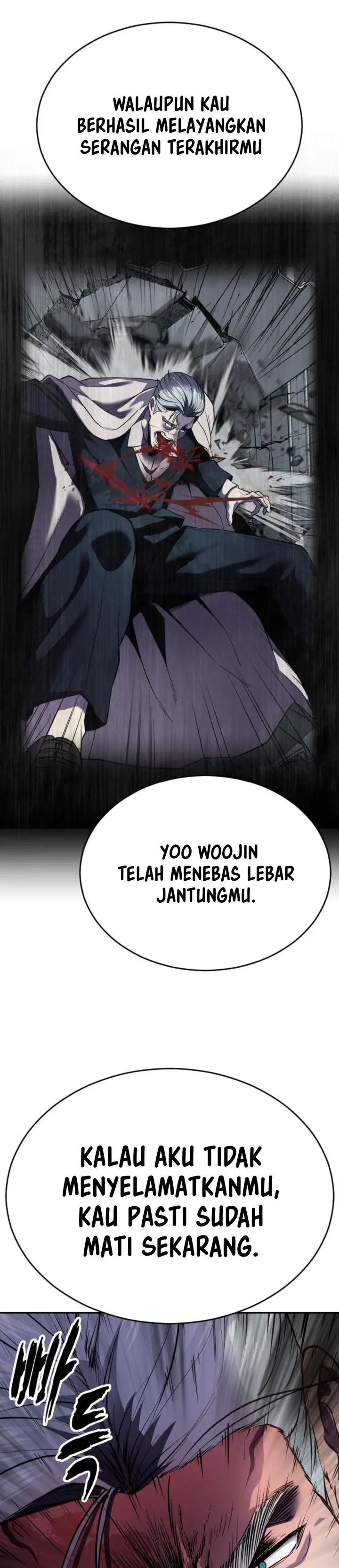 Baca Ticket Hero S2 - Chapter 130 halaman 11