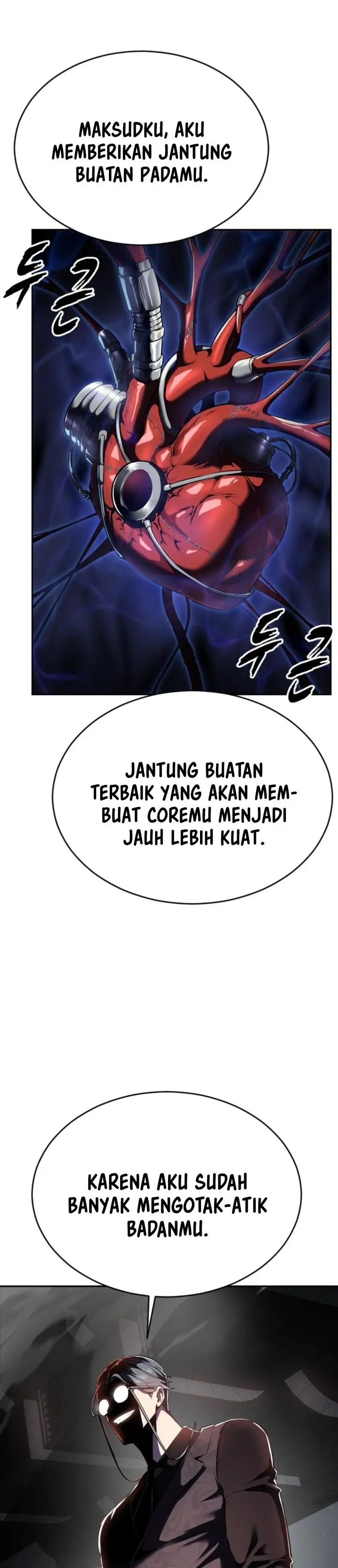 Baca Ticket Hero S2 - Chapter 130 halaman 15