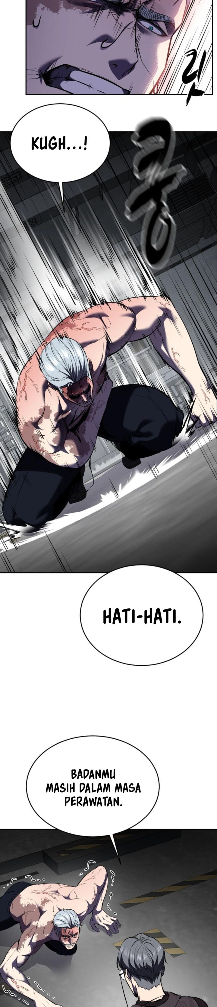 Baca Ticket Hero S2 - Chapter 130 halaman 17