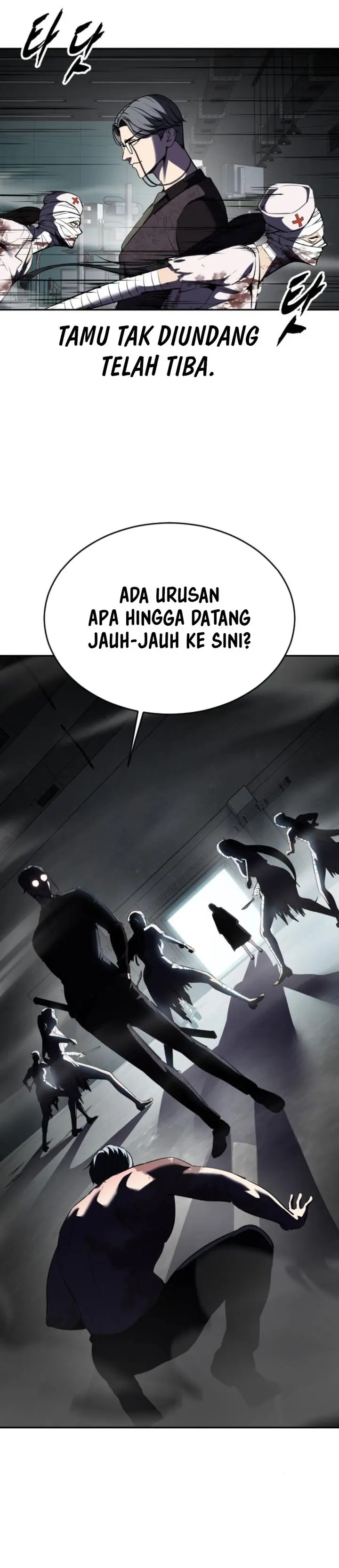 Baca Ticket Hero S2 - Chapter 130 halaman 20