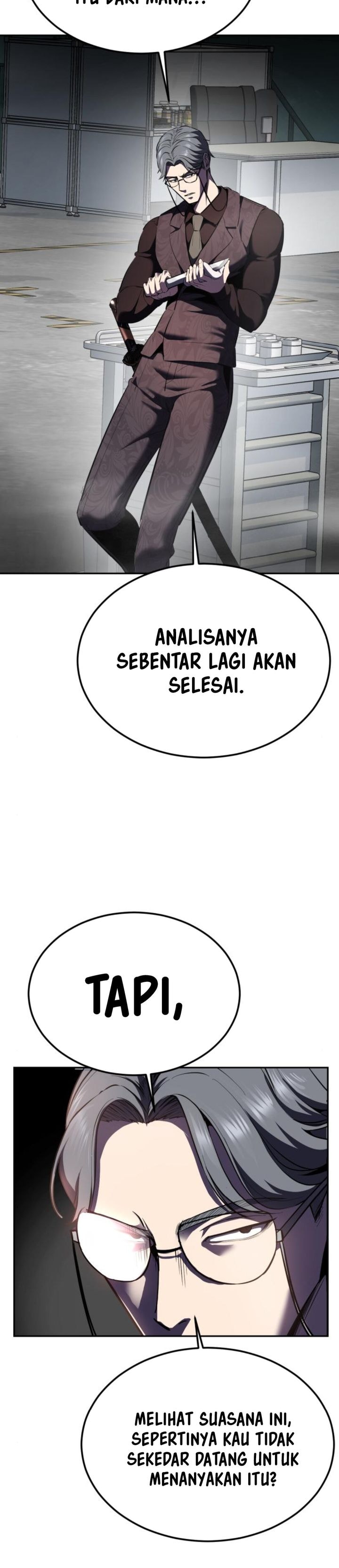 Baca Ticket Hero S2 - Chapter 130 halaman 23