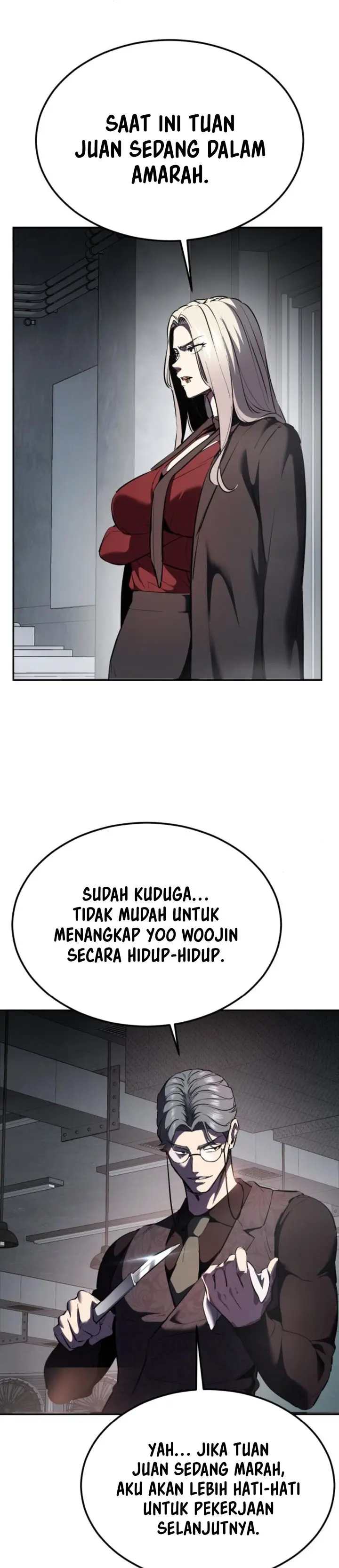 Baca Ticket Hero S2 - Chapter 130 halaman 25