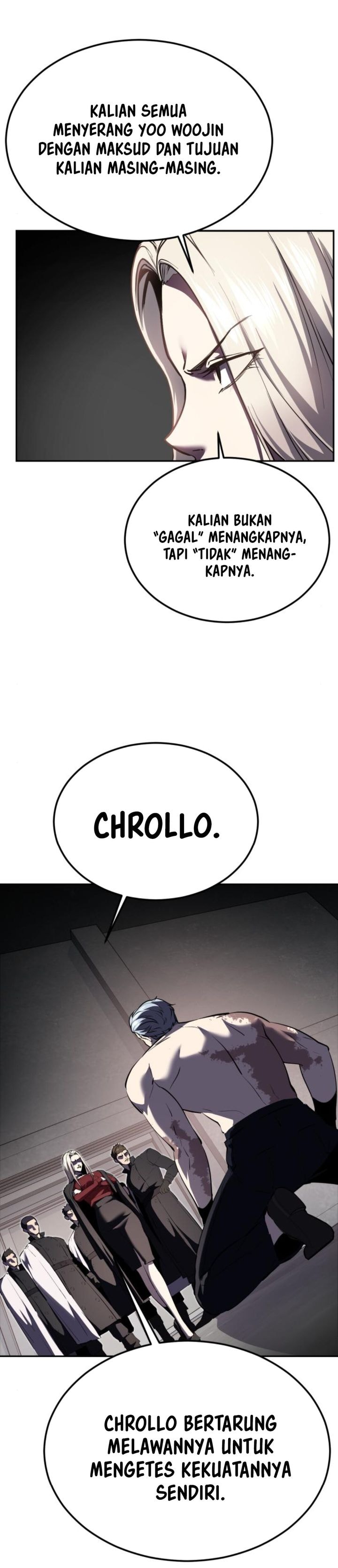 Baca Ticket Hero S2 - Chapter 130 halaman 27