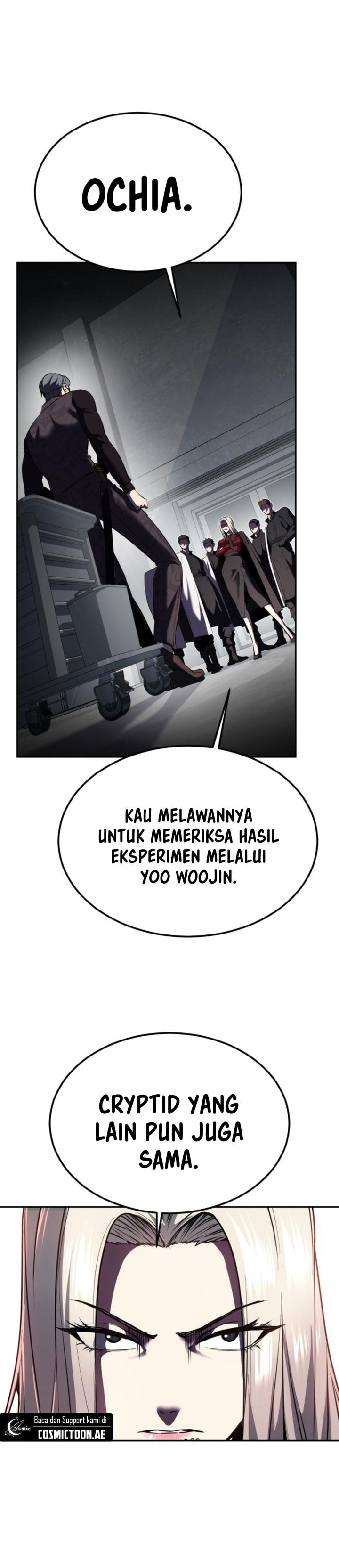 Baca Ticket Hero S2 - Chapter 130 halaman 28