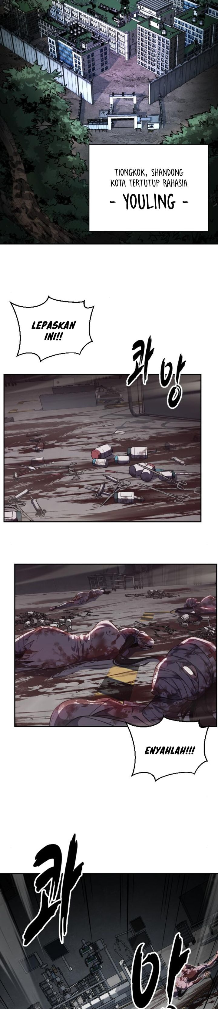 Baca Ticket Hero S2 - Chapter 130 halaman 3