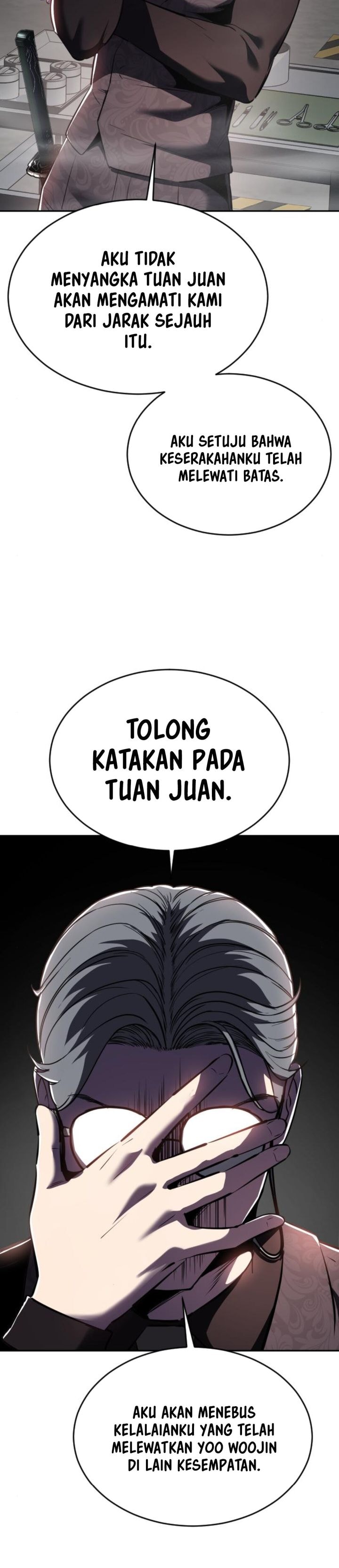 Baca Ticket Hero S2 - Chapter 130 halaman 31