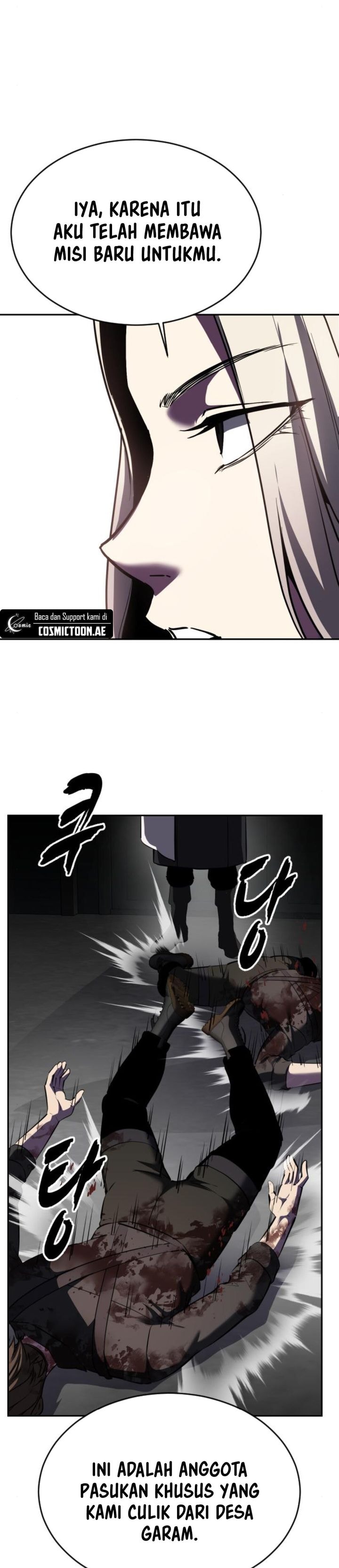 Baca Ticket Hero S2 - Chapter 130 halaman 32