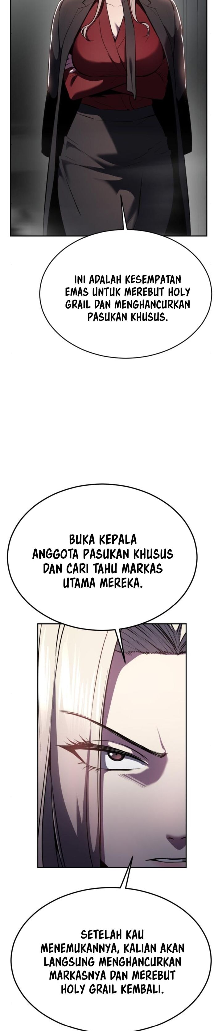Baca Ticket Hero S2 - Chapter 130 halaman 35