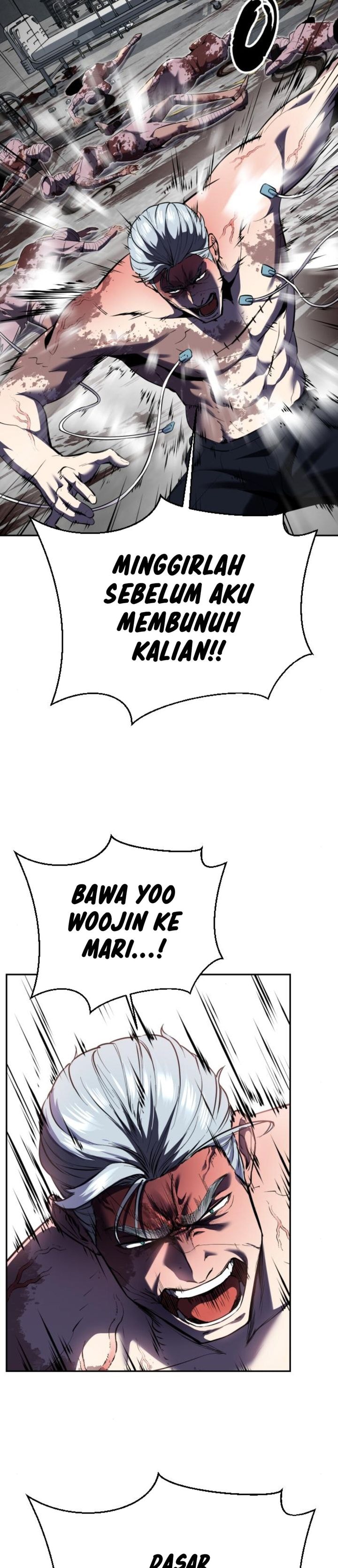 Baca Ticket Hero S2 - Chapter 130 halaman 4