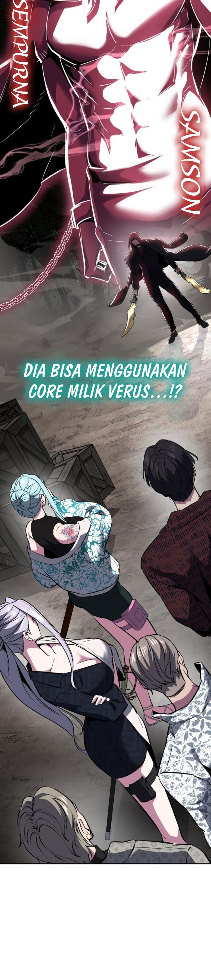 Baca Ticket Hero S2 - Chapter 130 halaman 40