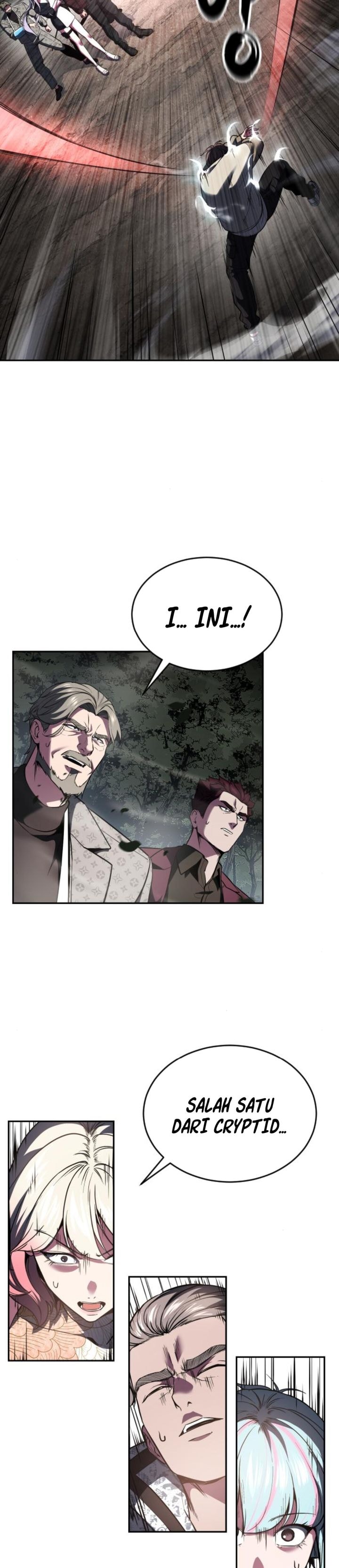 Baca Ticket Hero S2 - Chapter 130 halaman 46