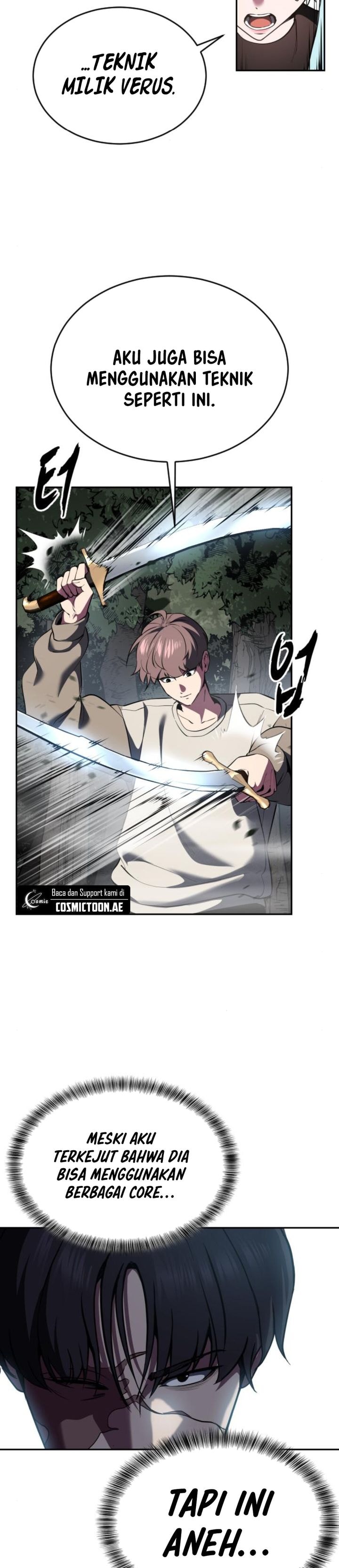 Baca Ticket Hero S2 - Chapter 130 halaman 47