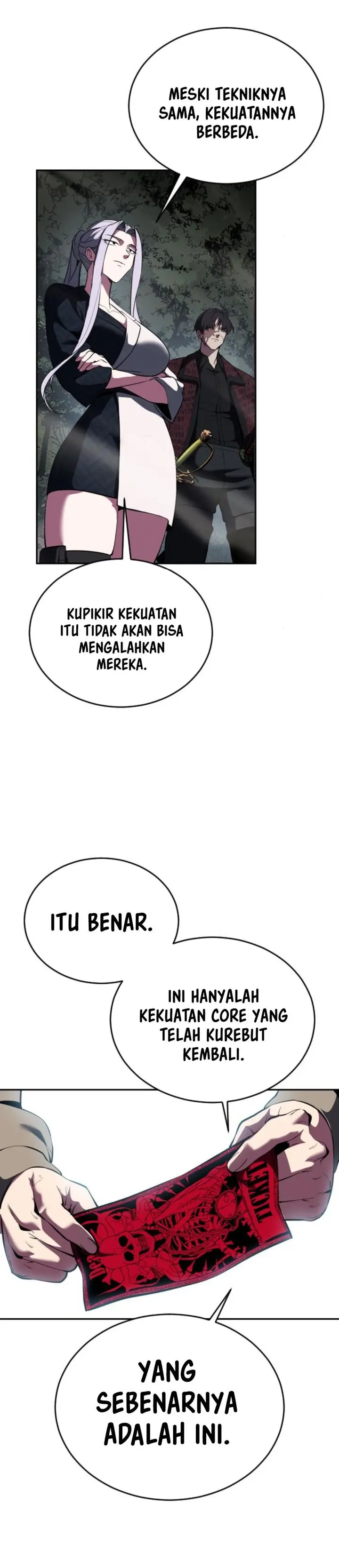 Baca Ticket Hero S2 - Chapter 130 halaman 49