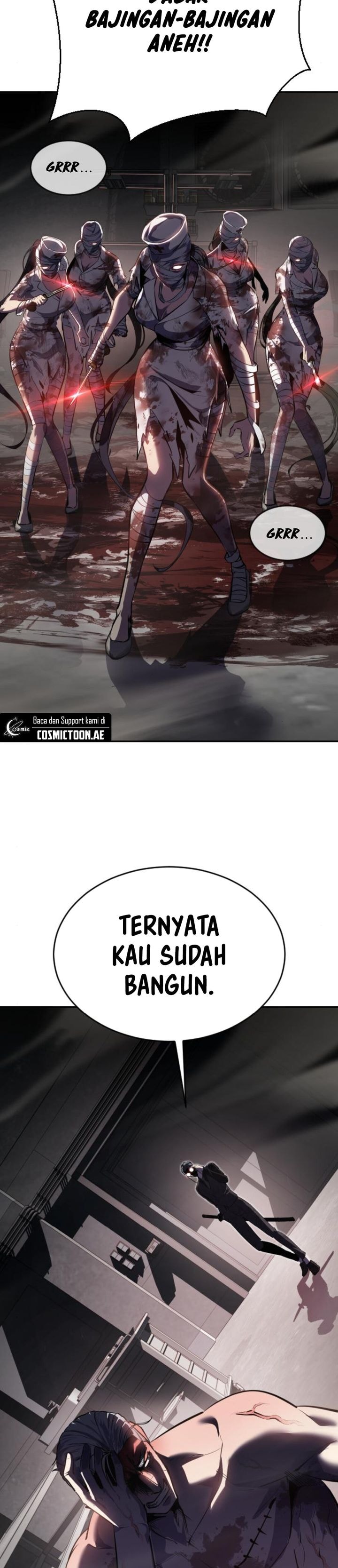 Baca Ticket Hero S2 - Chapter 130 halaman 5