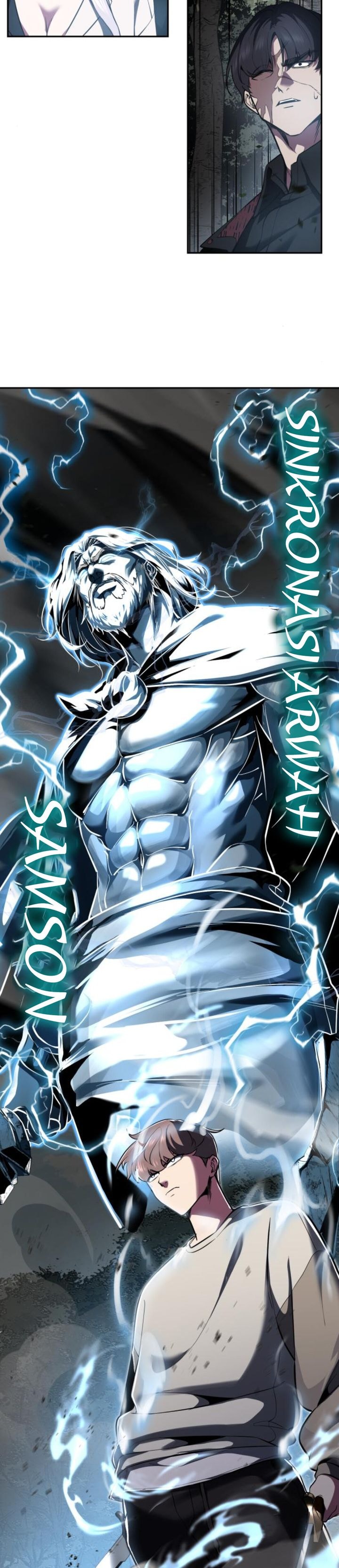 Baca Ticket Hero S2 - Chapter 130 halaman 51