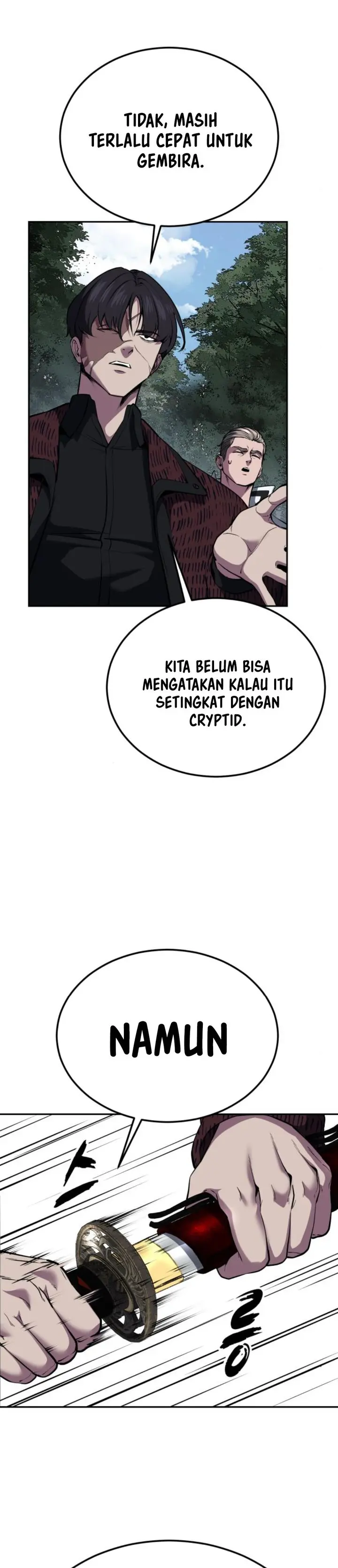 Baca Ticket Hero S2 - Chapter 130 halaman 54