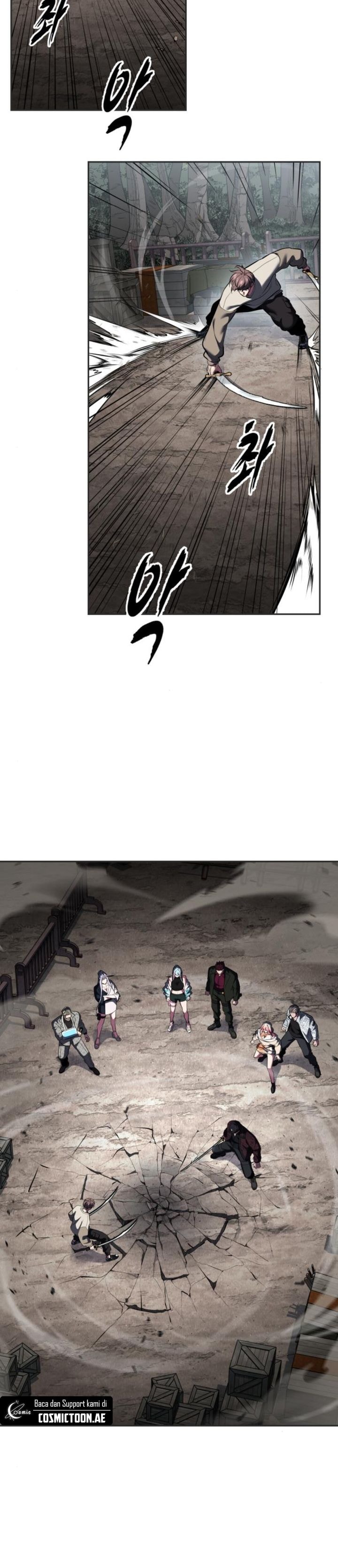 Baca Ticket Hero S2 - Chapter 130 halaman 69