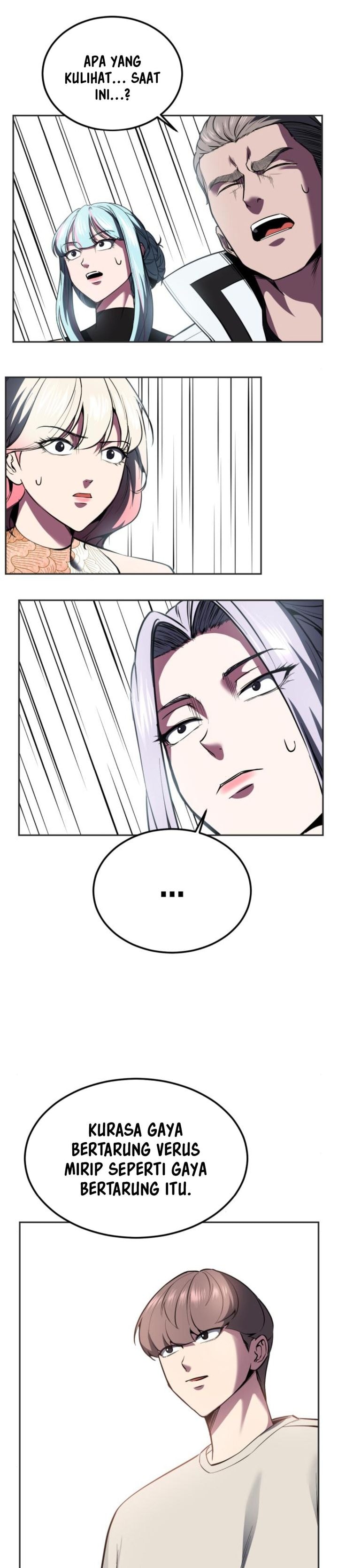 Baca Ticket Hero S2 - Chapter 130 halaman 70