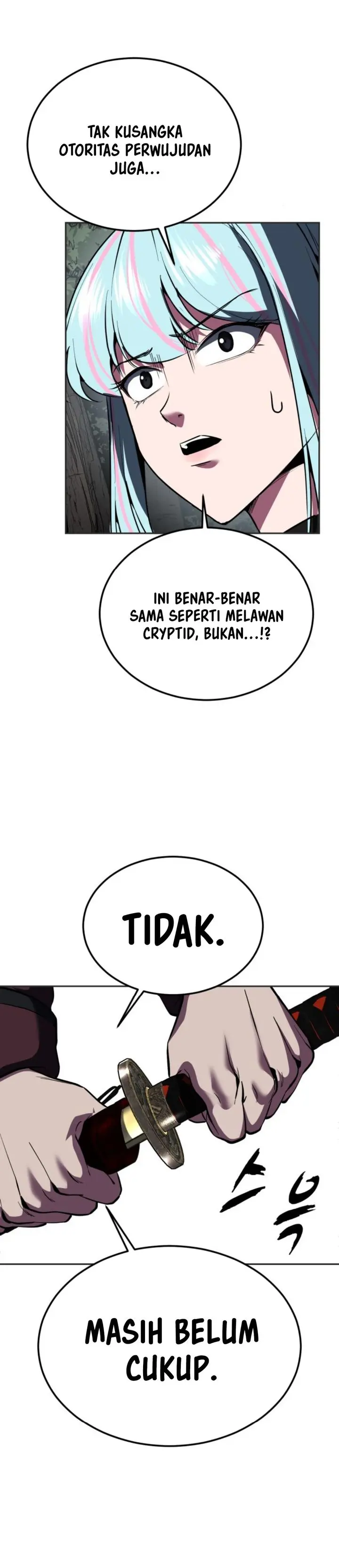 Baca Ticket Hero S2 - Chapter 130 halaman 72