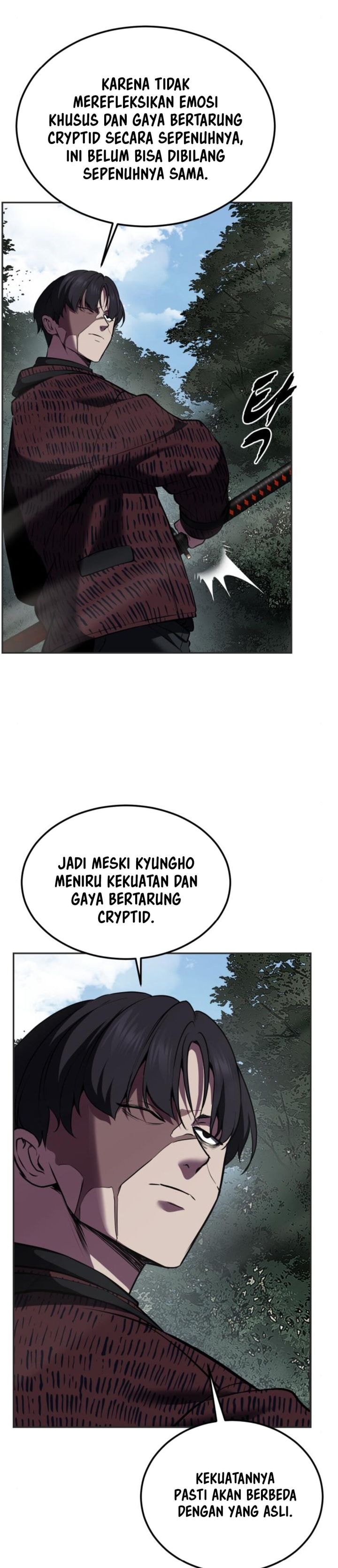 Baca Ticket Hero S2 - Chapter 130 halaman 73