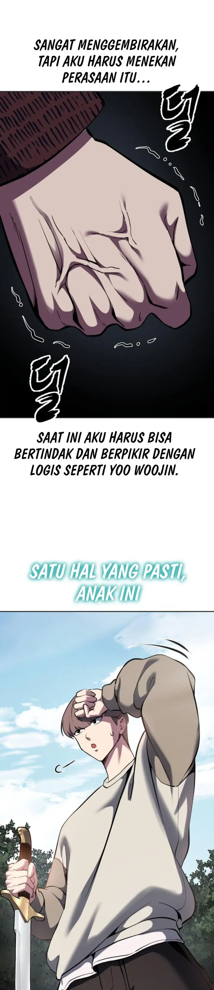 Baca Ticket Hero S2 - Chapter 130 halaman 76