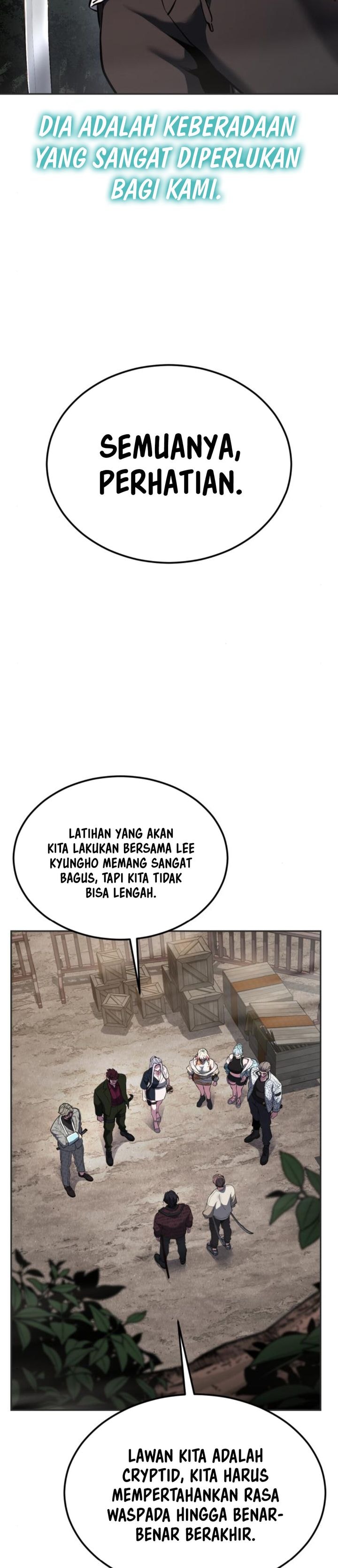 Baca Ticket Hero S2 - Chapter 130 halaman 77