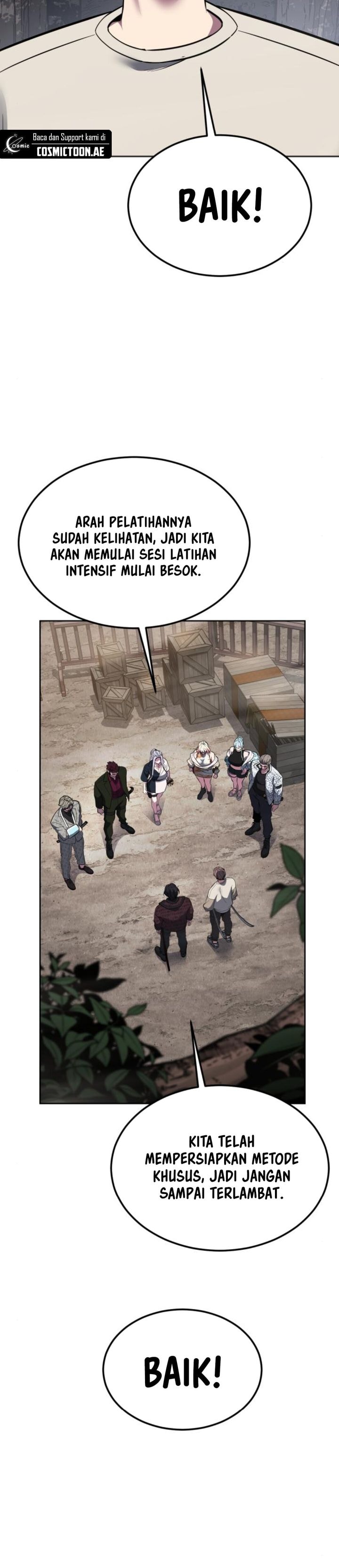 Baca Ticket Hero S2 - Chapter 130 halaman 79