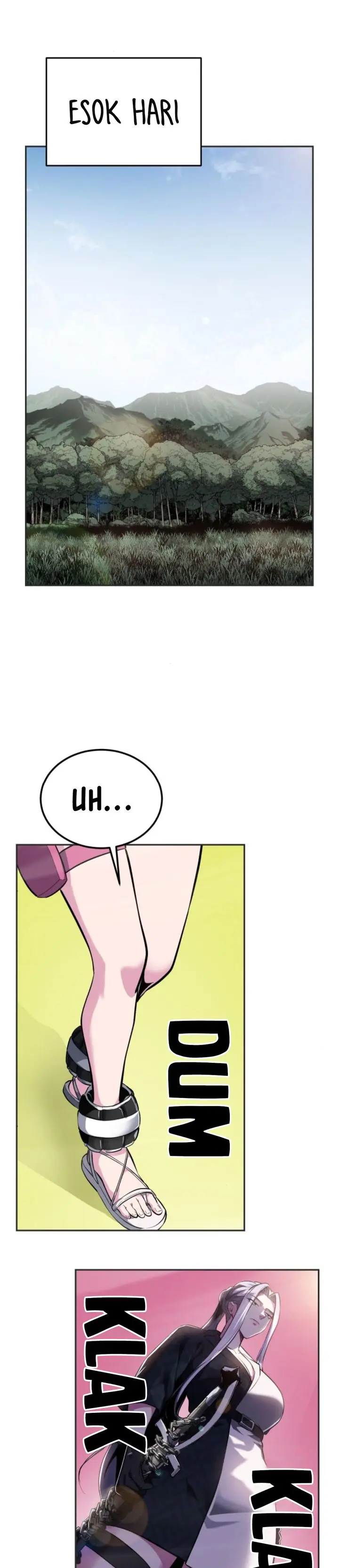 Baca Ticket Hero S2 - Chapter 130 halaman 81