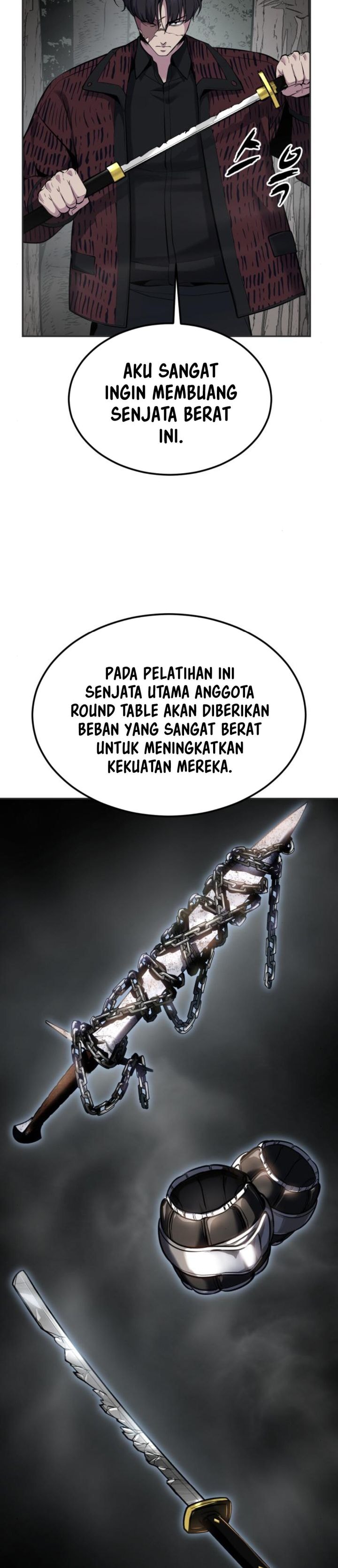 Baca Ticket Hero S2 - Chapter 130 halaman 83