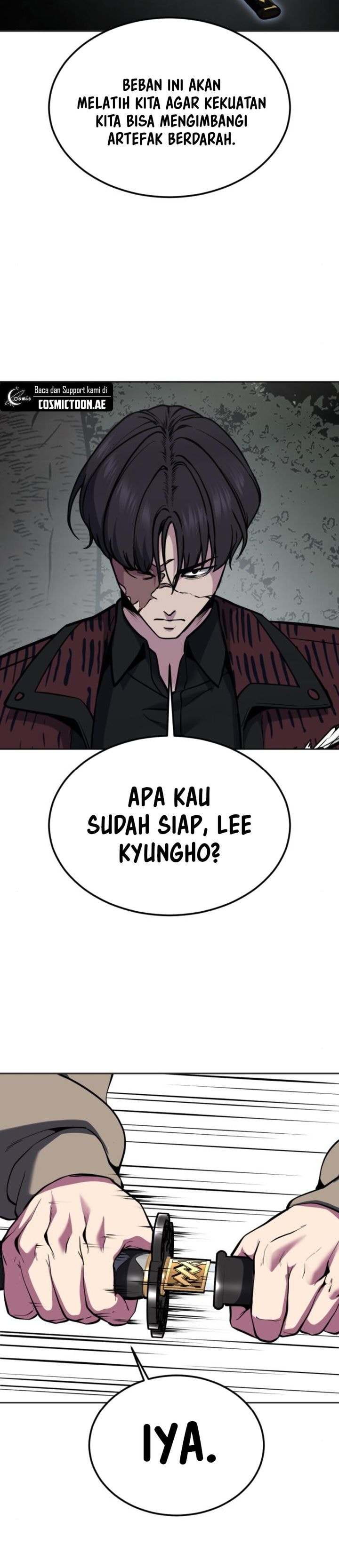 Baca Ticket Hero S2 - Chapter 130 halaman 84