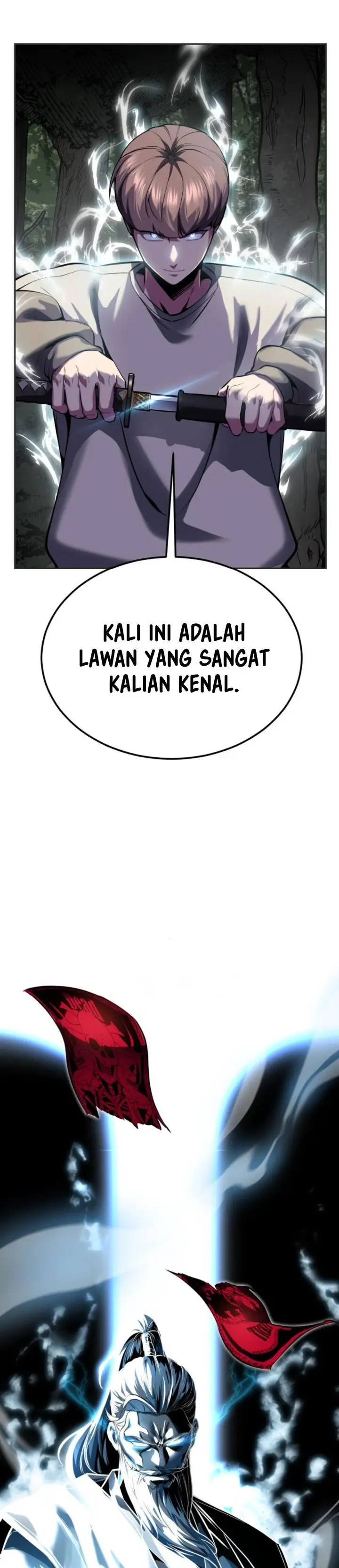 Baca Ticket Hero S2 - Chapter 130 halaman 86