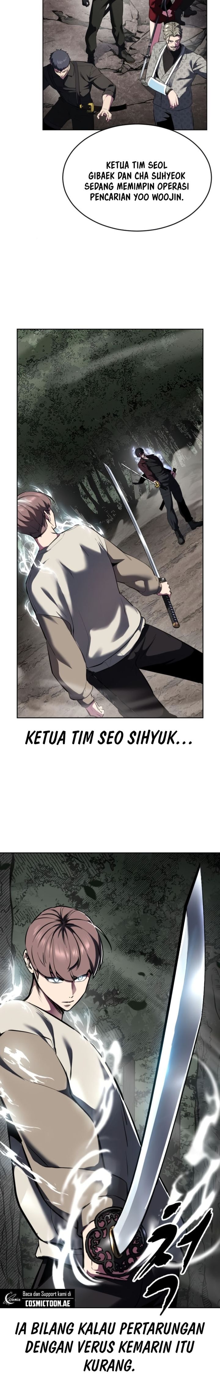 Baca Ticket Hero S2 - Chapter 131 halaman 11