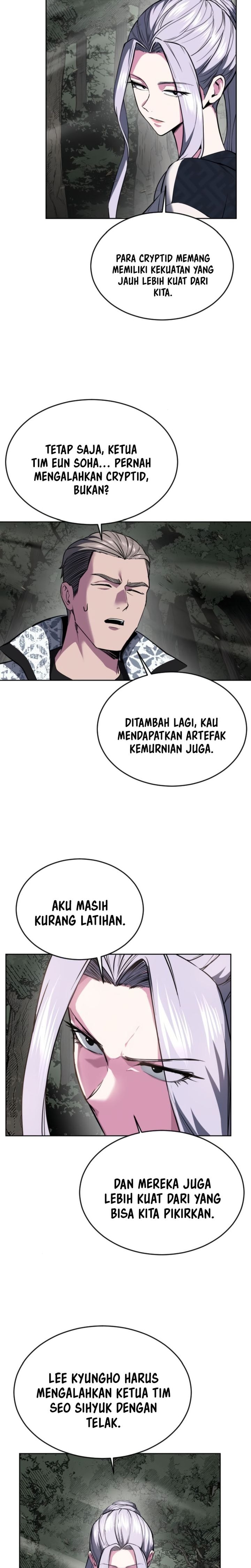 Baca Ticket Hero S2 - Chapter 131 halaman 17